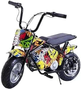 Buy Rahisa Motorbike Dirt Rocket RX150 McGrath Electric Bike-Mini ...