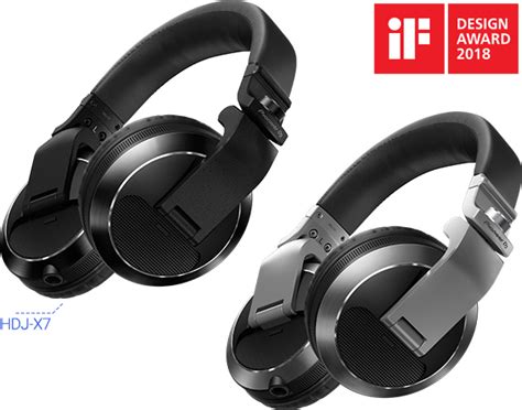 HDJ Headphones Series - Deeper Connection