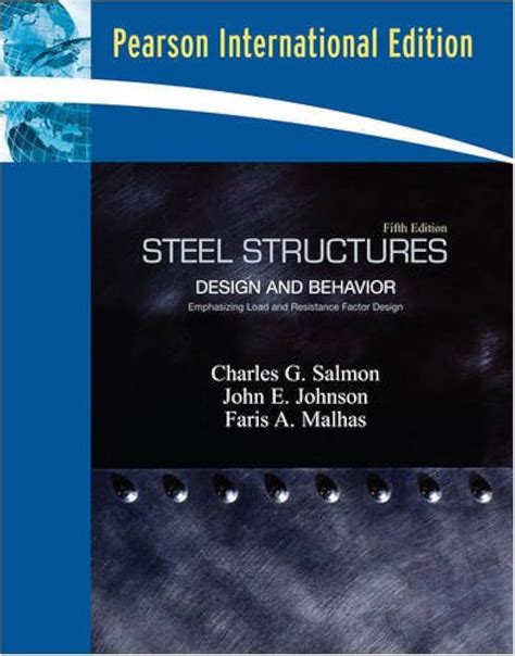 Buy Steel Structures: Design and Behavior: International Edition Book ...