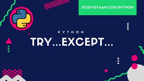 Image result for Python Exception Handling Cheat Sheet