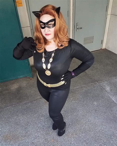 Diy Catwoman Halloween Costume