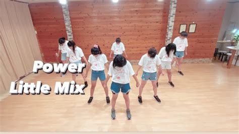 Image result for Dance Tutorial Power Little Mix