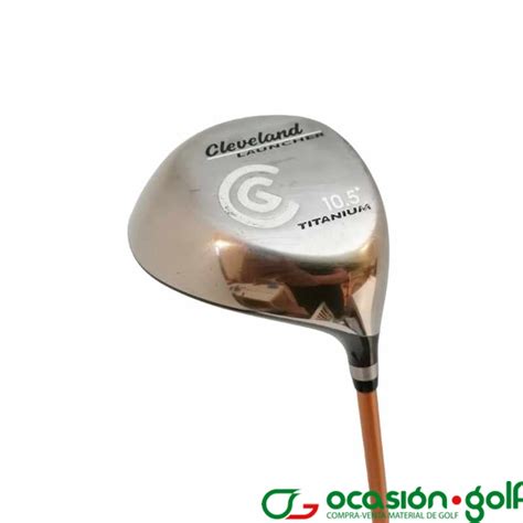 DRIVER CLEVELAND LAUNCHER REGULAR - Ocasiongolf especialistas en golf ...