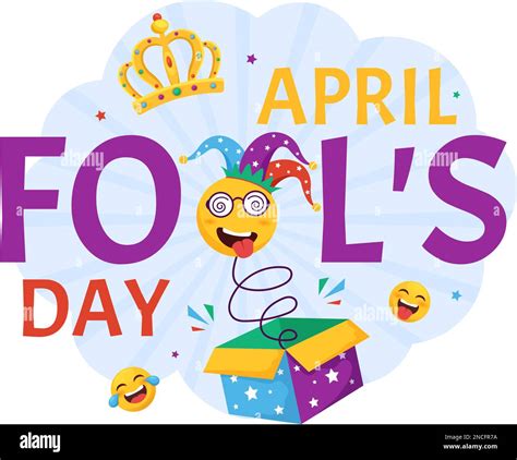 Happy April Fools Day Clip Art