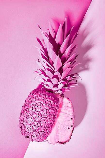 Pink Pineapple Is The New Purple Potato | Grazia India