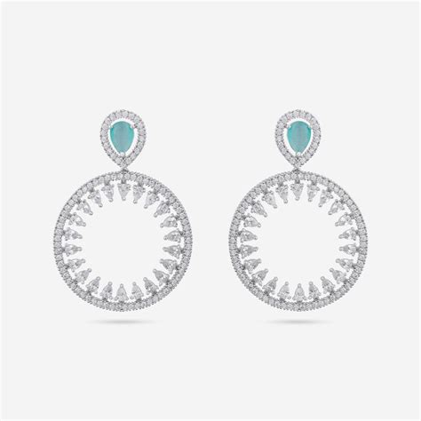 Zircon Earring 186627