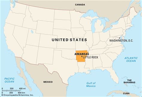Arkansas | Flag, Facts, Maps, History, Capital, Cities, & Attractions ...