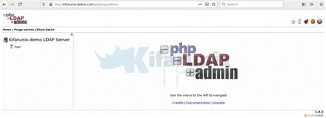 Image result for phpLDAPadmin Tutorial