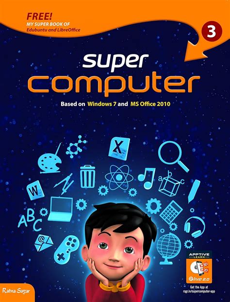 Super Computer Book 3 : Ayan Mukerjee, Jayendran V Mani, Meenakshi Iyer ...