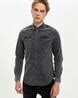 Buy Black Shirts for Men by Defacto Online | Ajio.com