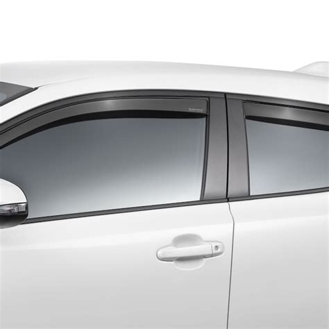 Image result for Window Deflector Installation