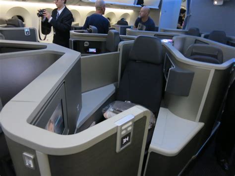 BA 787 Business Class 的图像结果