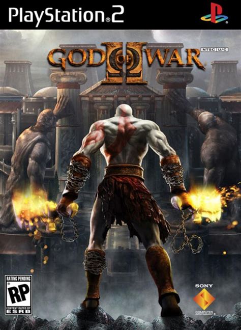 God of war ps2 - mokasinflying