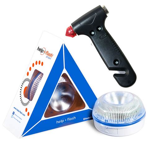 Buy HELP FLASH SMART – Emergency Light Auto Hazard Preview and ...