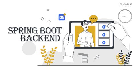 Image result for Java Backend Spring Boot Course