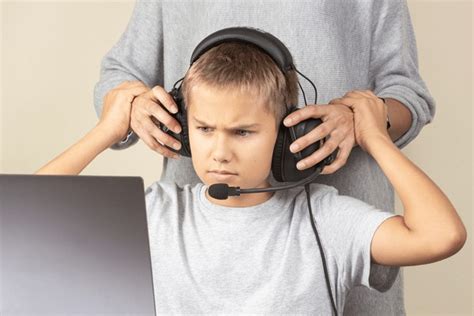 Image result for Kid Addicted to Computer