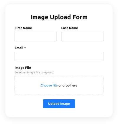 Image result for Form to Upload File