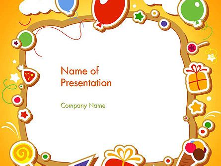 PowerPoint Model Template 的图像结果