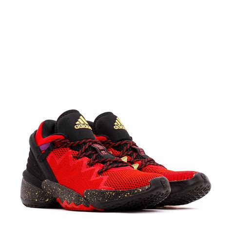 Donovan Mitchell Adidas : Adidas Donovan Mitchell D O N Issue 2 Shoes ...