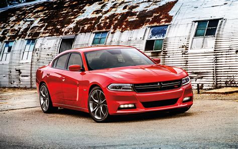 2017 Dodge Charger photos - 1/6 - The Car Guide