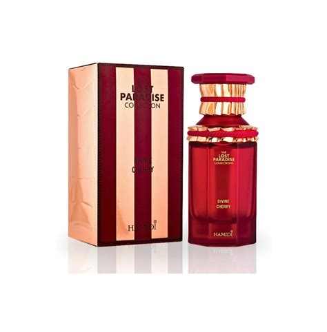 Hamidi The Lost Paradise Divine Cherry Eau De Parfum 100ml For Men & W