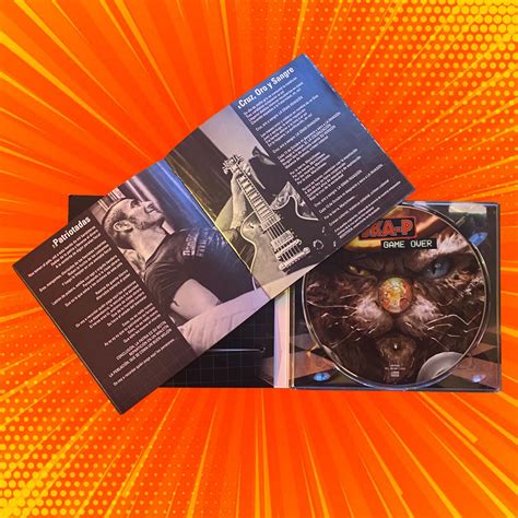 Image result for Game Over Compilation CD