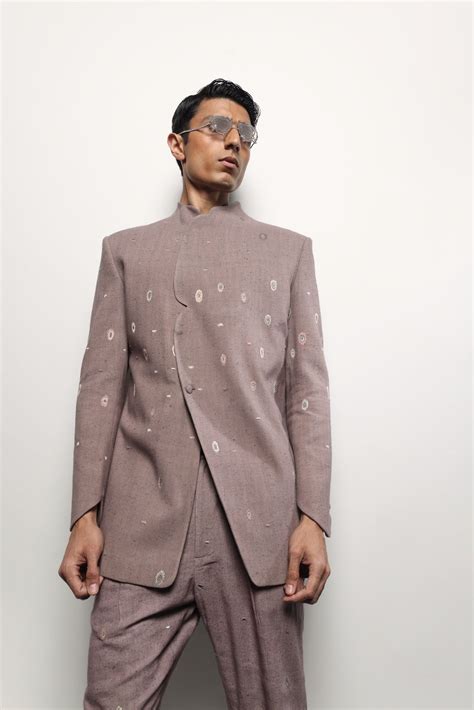 Mens Jacket – Antar-Agni