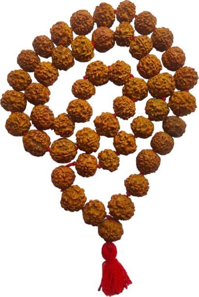 Rudraksha Mala - Buy Rudraksha Mala online at Best Prices in India ...