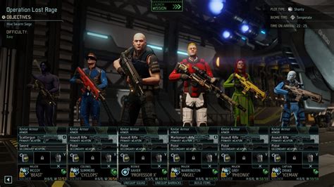 Hey Everybody. I created various X-Men teams in X-Com 2. What do you think? : r/xmen