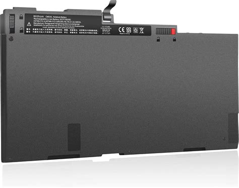 Fugen Laptop Battery Compatible for HP EliteBook 840 G1 845 G2 Notebook ...