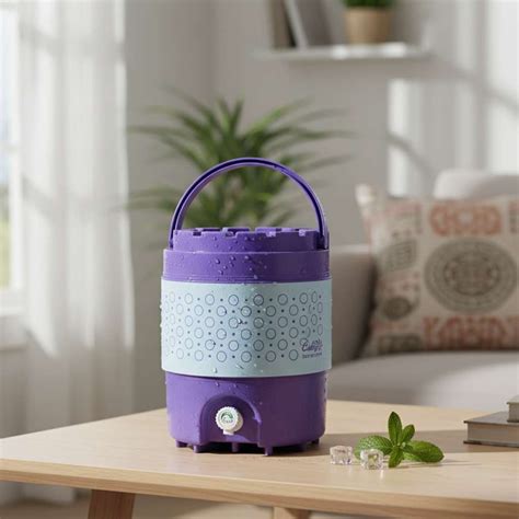 Plastic Water Camper – Lightweight & Leak Proof