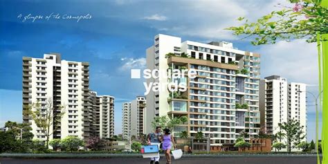 Assotech The Cosmopolis Arya Village, Bhubaneswar | Price List, Floor ...