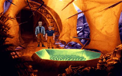 Dig Game 的图像结果