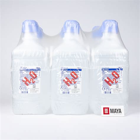 What Is Sterile Distilled Water at Eric Dahms blog