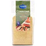 Buy Bakr Gourmet Couscous Moroccan Pasta - Original Small Grain,100% ...