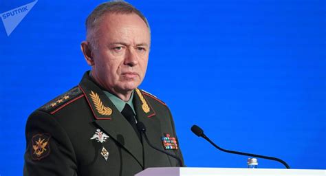 俄国防部副部长福明将访问韩国 - 俄罗斯卫星通讯社