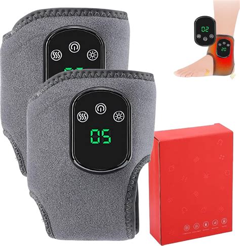 Foot Renew Triple Method Massager,Emsense Foot Massager for Neuropathy ...