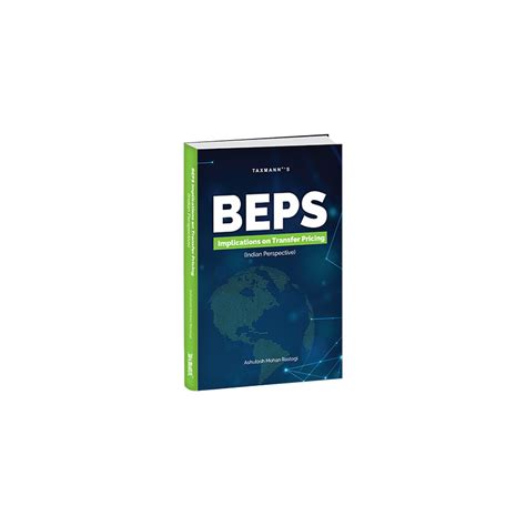 Taxmann BEPS Implications on Transfer Pricing Indian Perspective By ...