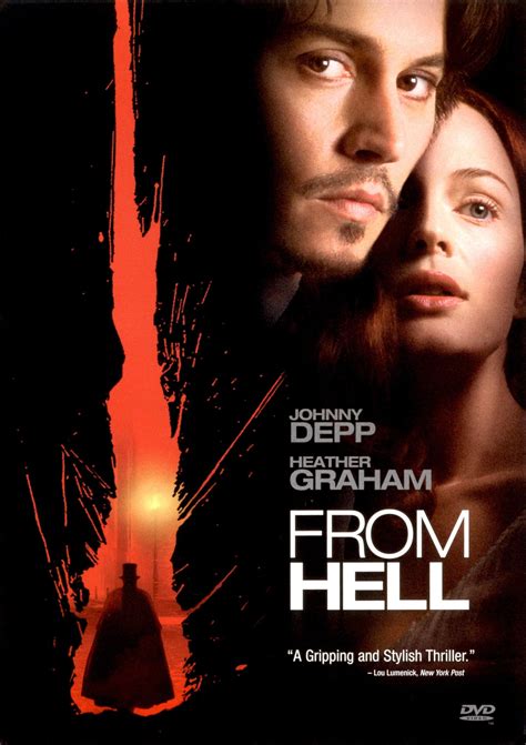 From Hell (2001) - Posters — The Movie Database (TMDB)