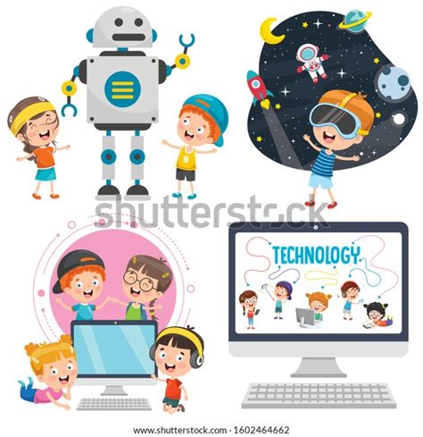 Technology Kids 的图像结果