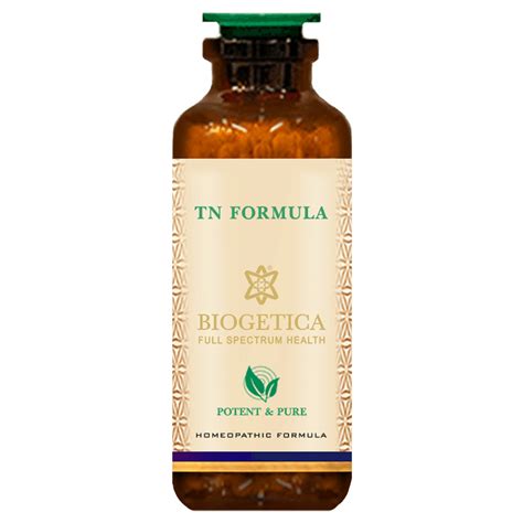 Buy Biogetica TN Formula, 40gm Online : ClickOnCare.com