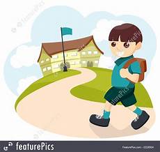 Going To School Clipart by Education Going To School Stock Illustration I2226504 Going To School Clipart
