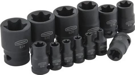 Impact Sockets - Impact Star Bit Socket Sets Wholesale Distributor from ...