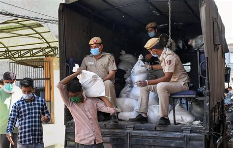 Training and Gear, Not Lathi-Charges, Would Help the Police Fight COVID ...