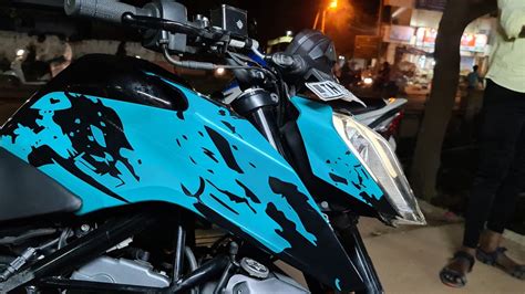 Image result for Duke 200 Modified