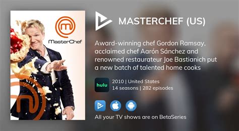 Image result for MasterChef Streaming