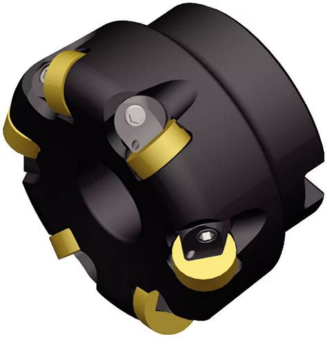 Kennametal Ceramic Round • KCRA - Face Mills