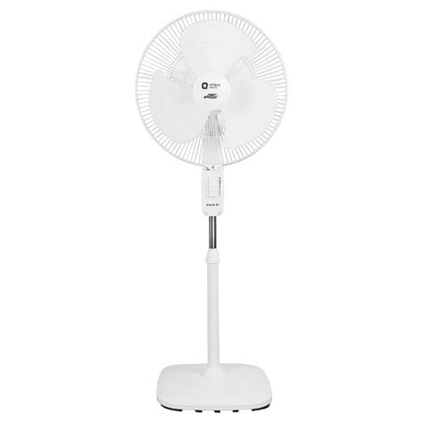 Pedestal Fans - Buy Best Stand Fans Online in India | Orient Electric
