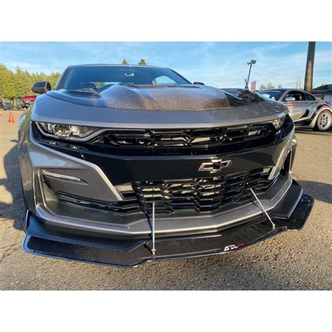 2019-2023 Camaro SS 1LE Front Wind Splitter | Camaro Store Online