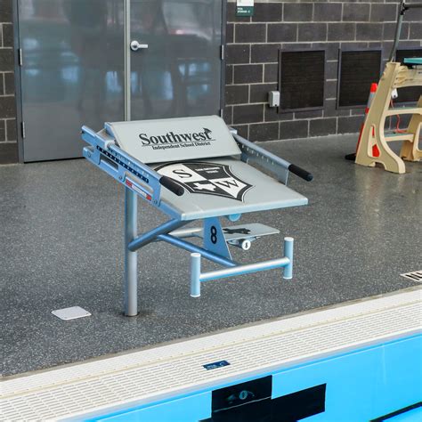 SOUTHWEST ISD AQUATIC CENTER - Landmark Aquatic